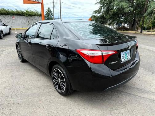 2015 Toyota Corolla S Premium