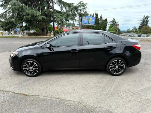 2015 Toyota Corolla S Premium