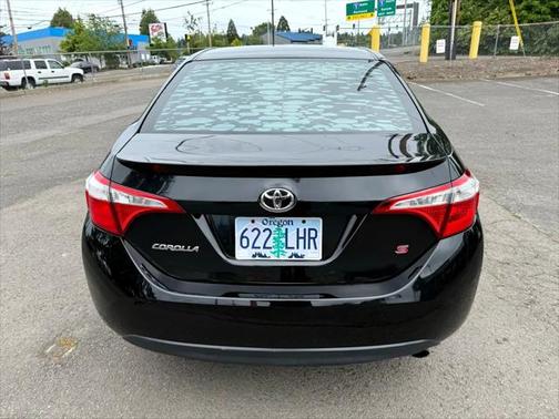 2015 Toyota Corolla S Premium