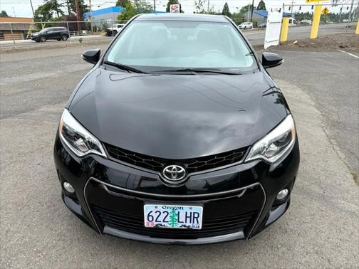 2015 Toyota Corolla S Premium