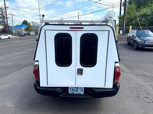 2012 Toyota Tacoma Base