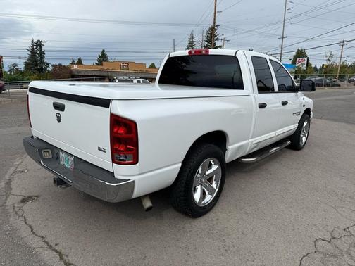 2006 Dodge Ram 1500 SLT Quad Cab