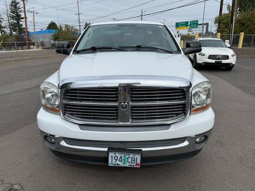 2006 Dodge Ram 1500 SLT Quad Cab