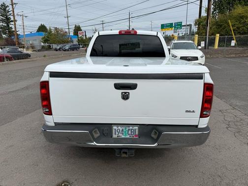 2006 Dodge Ram 1500 SLT Quad Cab