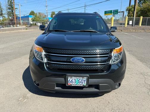 2014 Ford Explorer Limited