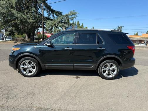 2014 Ford Explorer Limited