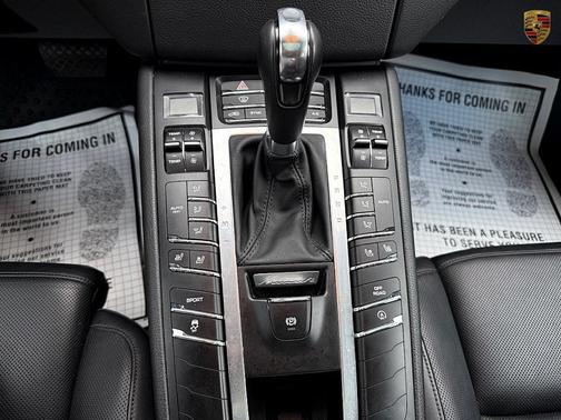2015 Porsche Macan S