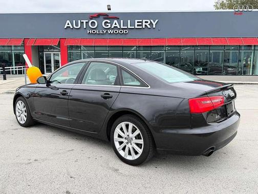 2015 Audi A6 2.0T Premium