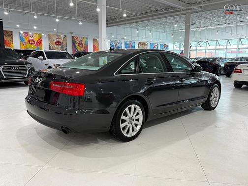 2015 Audi A6 2.0T Premium