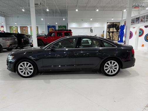 2015 Audi A6 2.0T Premium