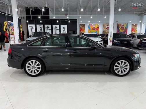 2015 Audi A6 2.0T Premium