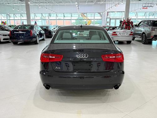 2015 Audi A6 2.0T Premium