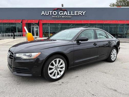 2015 Audi A6 2.0T Premium