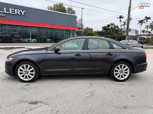 2015 Audi A6 2.0T Premium