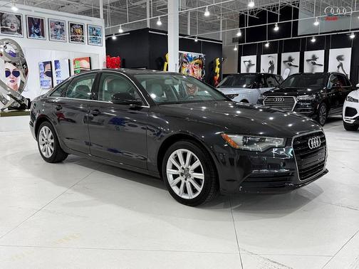 2015 Audi A6 2.0T Premium
