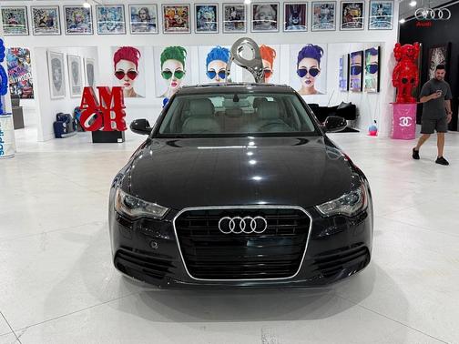 2015 Audi A6 2.0T Premium