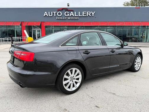 2015 Audi A6 2.0T Premium