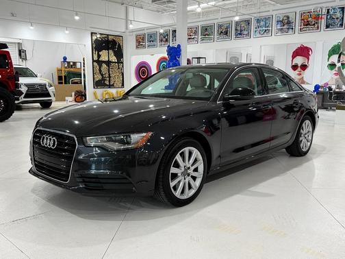 2015 Audi A6 2.0T Premium