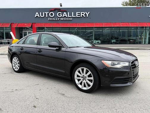 2015 Audi A6 2.0T Premium