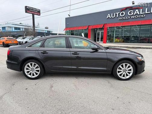 2015 Audi A6 2.0T Premium