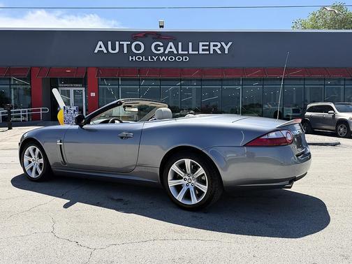2007 Jaguar XK Base