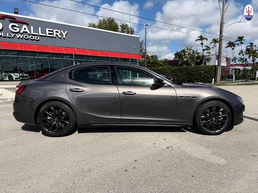 2020 Maserati Ghibli S