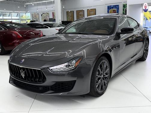 2020 Maserati Ghibli S