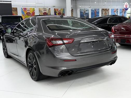 2020 Maserati Ghibli S