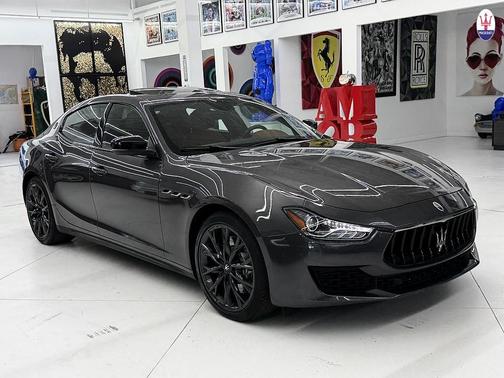 2020 Maserati Ghibli S