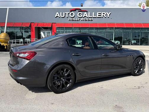 2020 Maserati Ghibli S