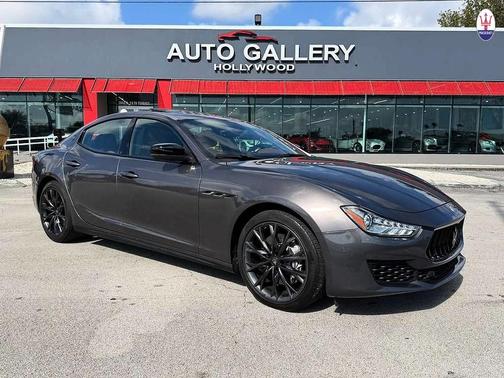 2020 Maserati Ghibli S