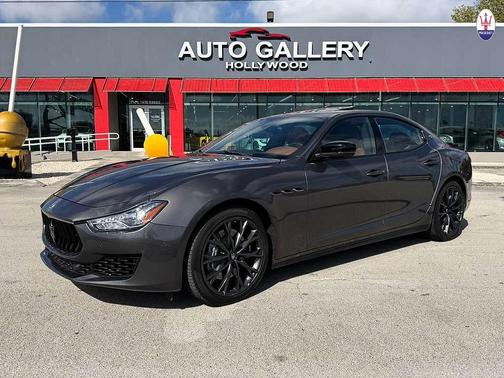 2020 Maserati Ghibli S