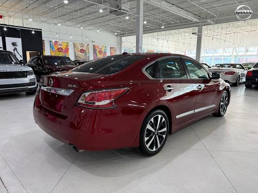 2014 Nissan Altima 3.5 SL