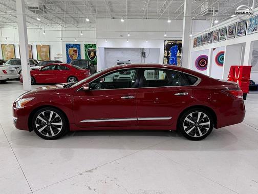 2014 Nissan Altima 3.5 SL