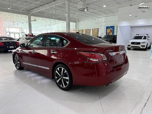 2014 Nissan Altima 3.5 SL
