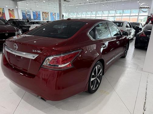 2014 Nissan Altima 3.5 SL