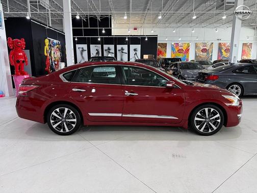 2014 Nissan Altima 3.5 SL