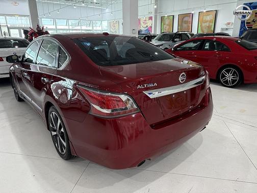 2014 Nissan Altima 3.5 SL