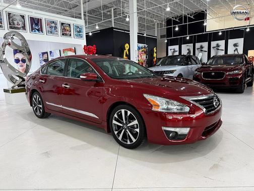 2014 Nissan Altima 3.5 SL
