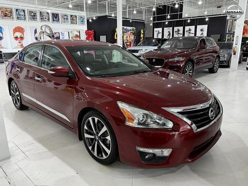 2014 Nissan Altima 3.5 SL