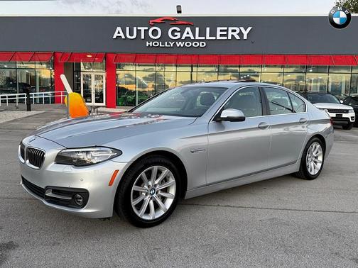 2015 BMW 535 535i