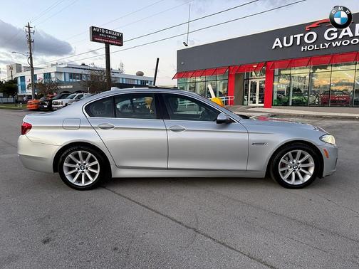2015 BMW 535 535i
