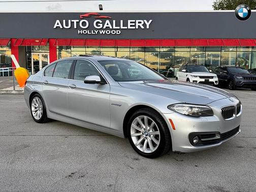 2015 BMW 535 535i