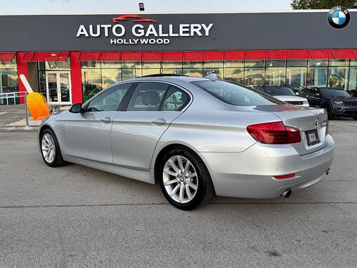 2015 BMW 535 535i