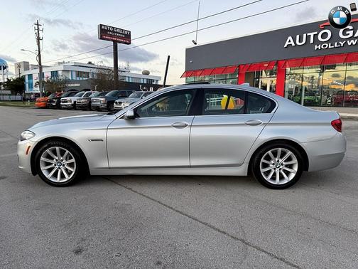 2015 BMW 535 535i