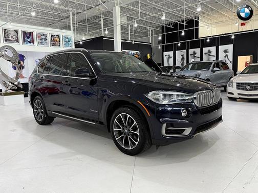 2014 BMW X5 sDrive35i