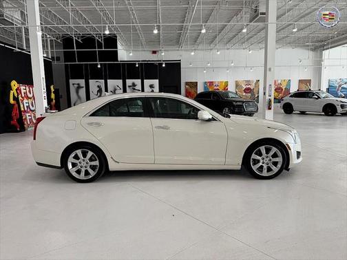 2013 Cadillac ATS 2.0L Turbo Luxury