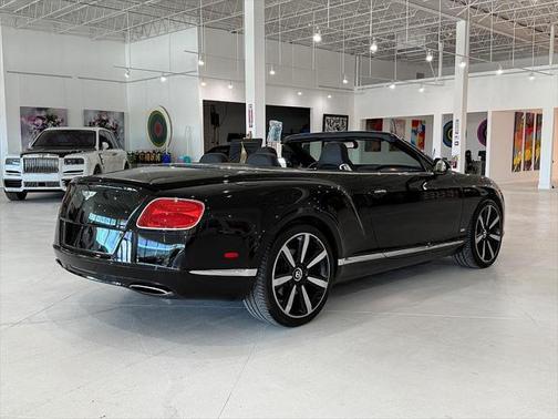 2013 Bentley Continental GTC Base