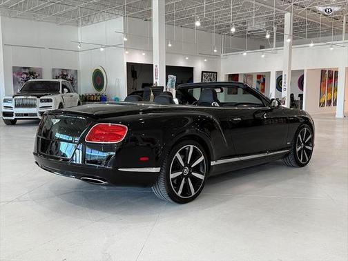 2013 Bentley Continental GTC
