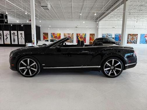 2013 Bentley Continental GTC Base